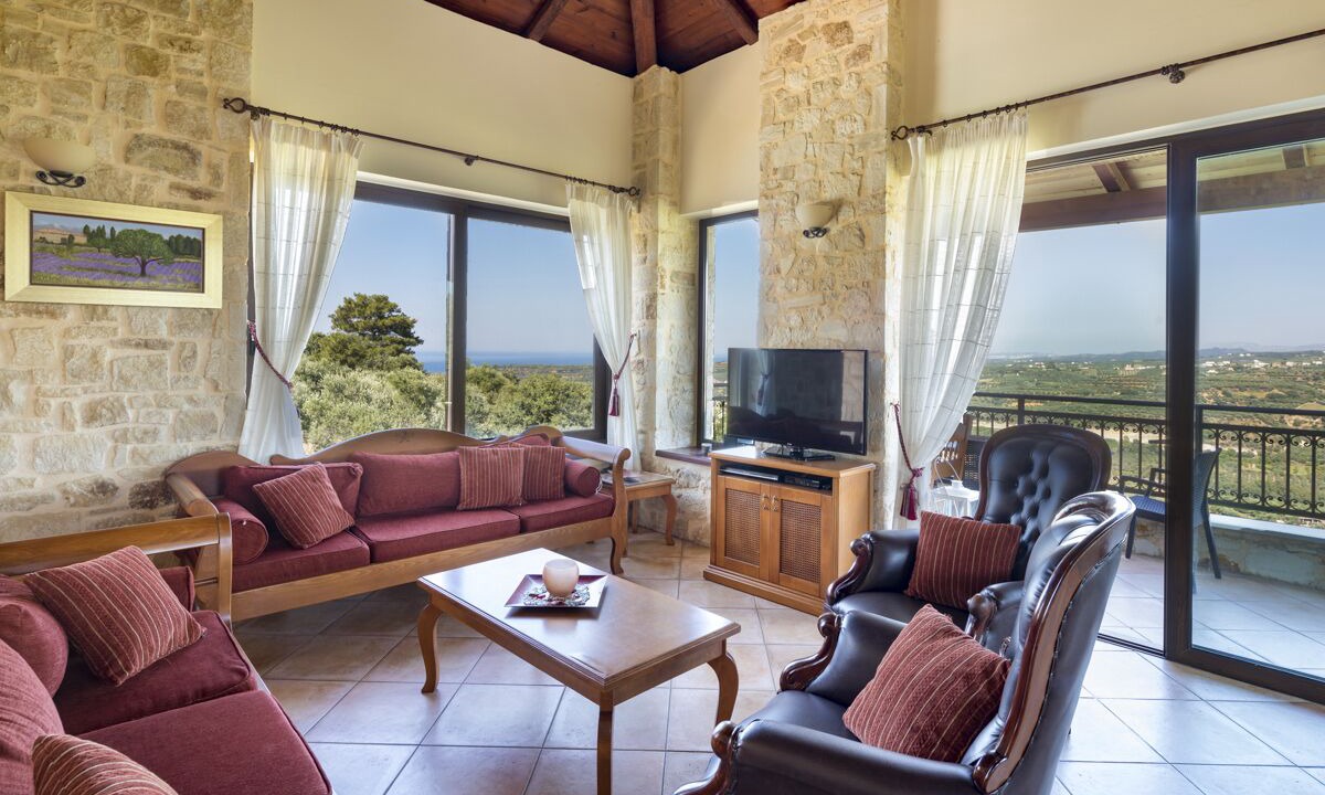 Photo of Livingroom in Kolymbari