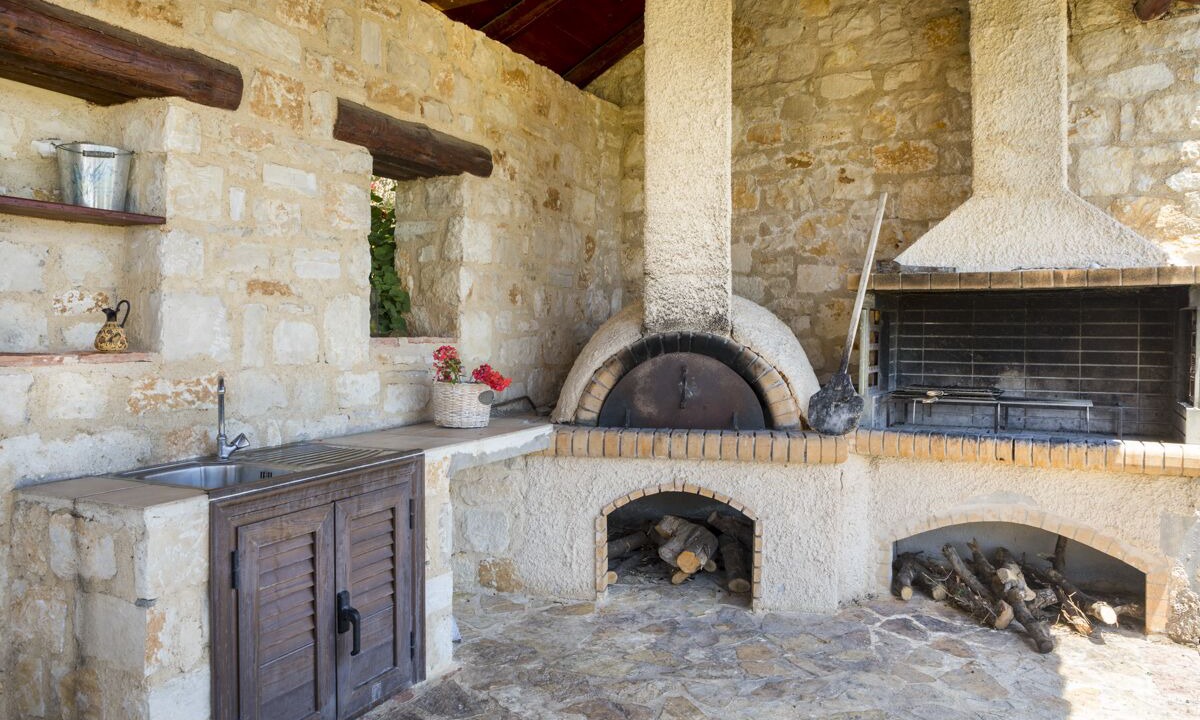 Photo of Patio Balcony in Kolymbari