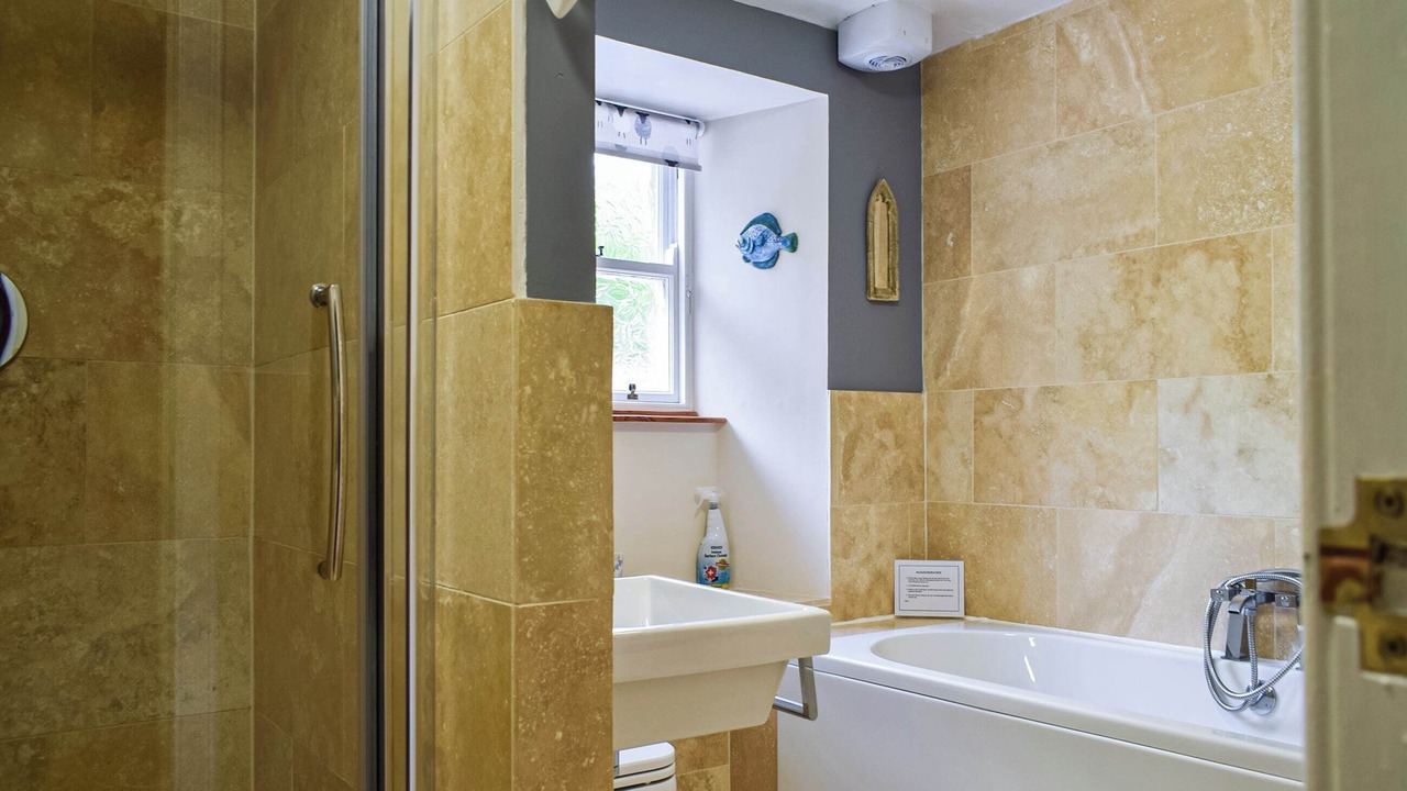Photo of Bathroom in Cupar