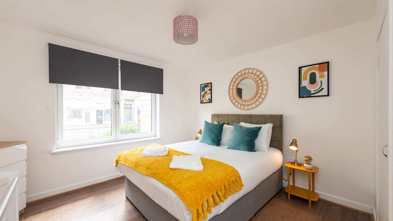 Photo of Bedroom in Gorgie