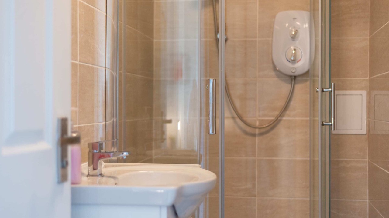 Photo of Bathroom in Gorgie