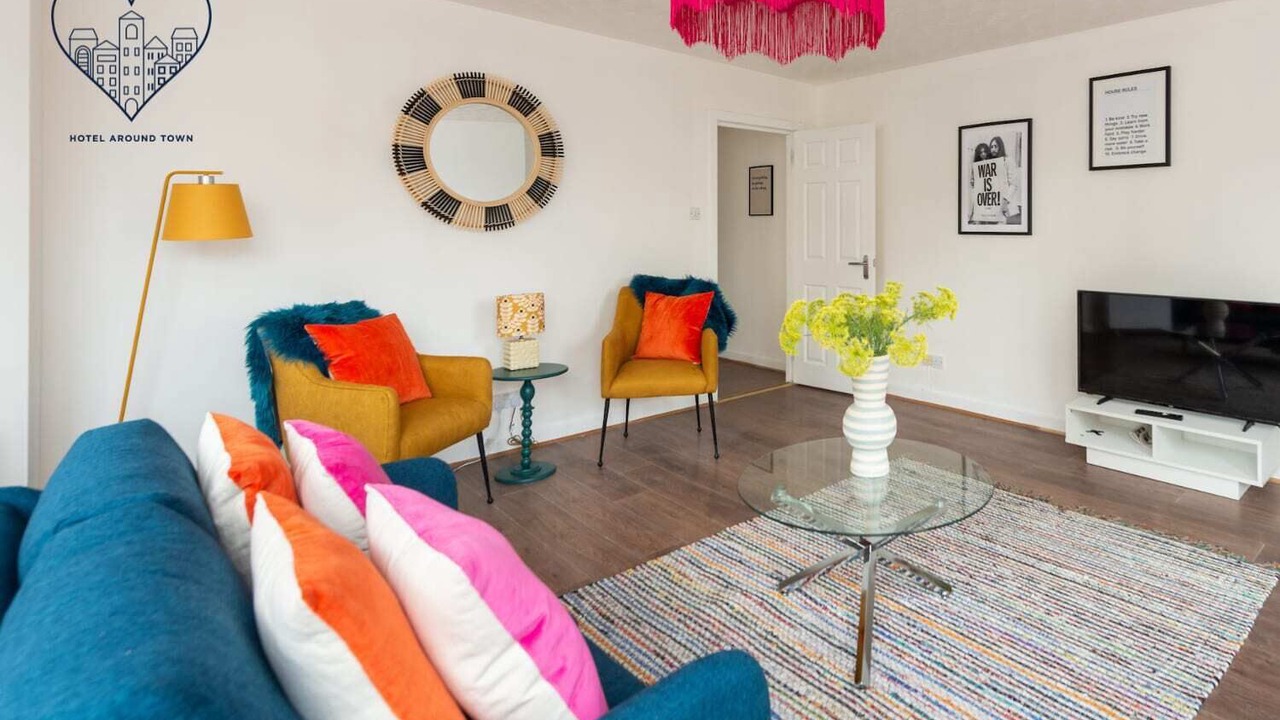 Photo of Livingroom in Gorgie