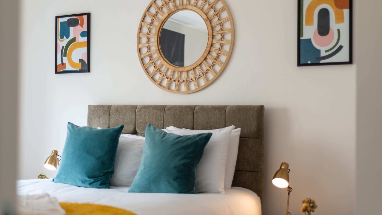 Photo of Bedroom in Gorgie