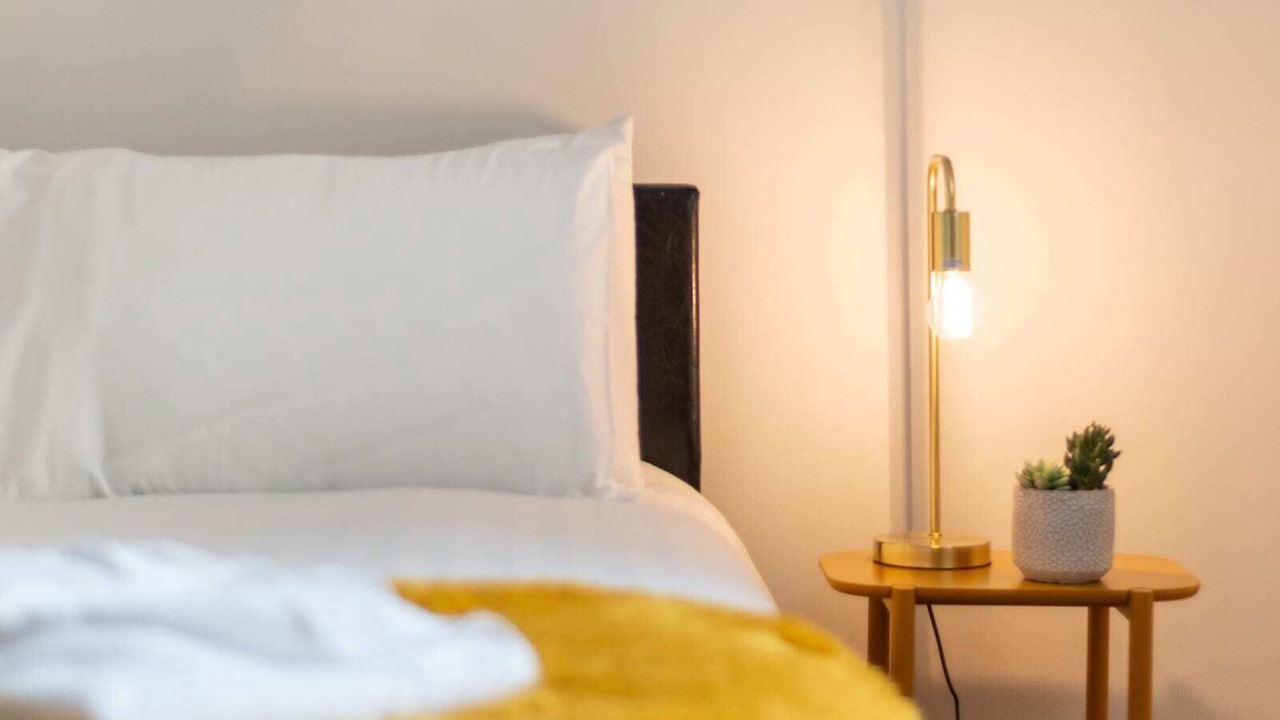 Photo of Bedroom in Gorgie