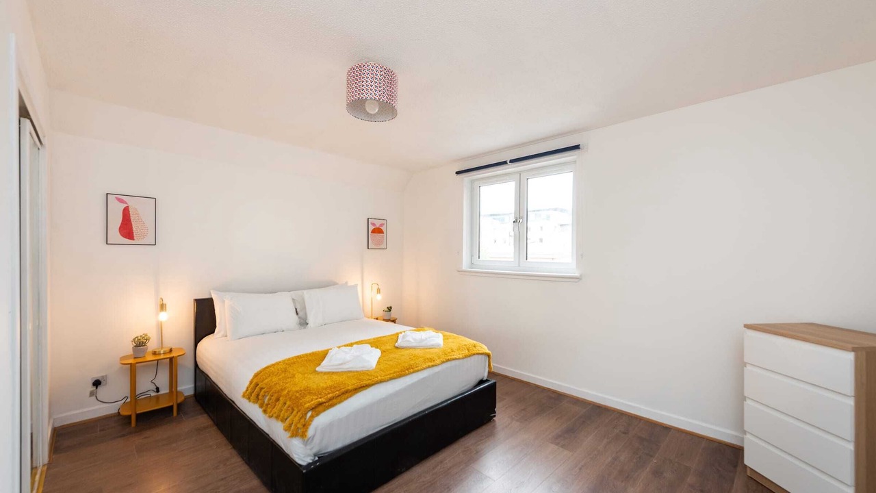 Photo of Bedroom in Gorgie