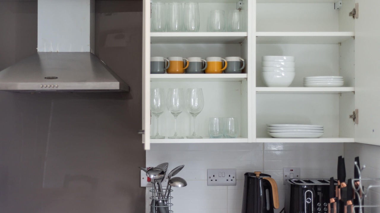 Photo of Kitchen in Gorgie