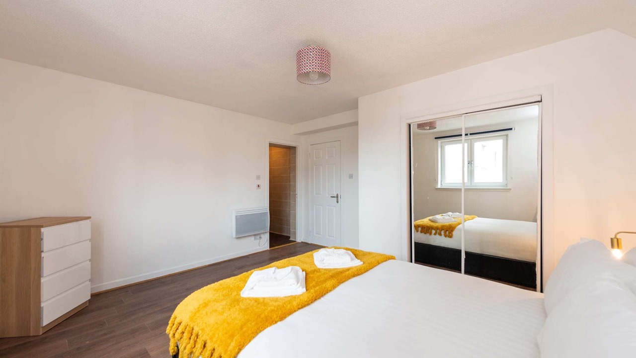 Photo of Bedroom in Gorgie