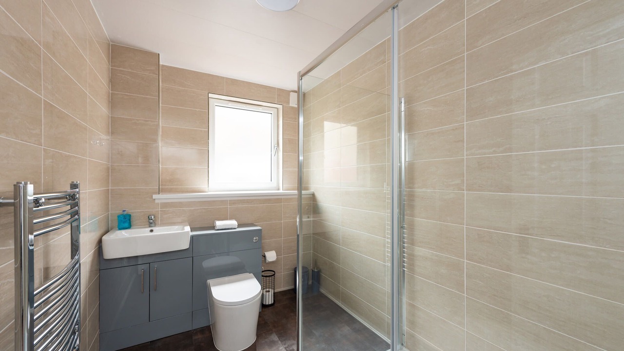 Photo of Bathroom in Gorgie