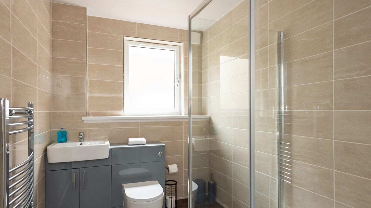 Photo of Bathroom in Gorgie