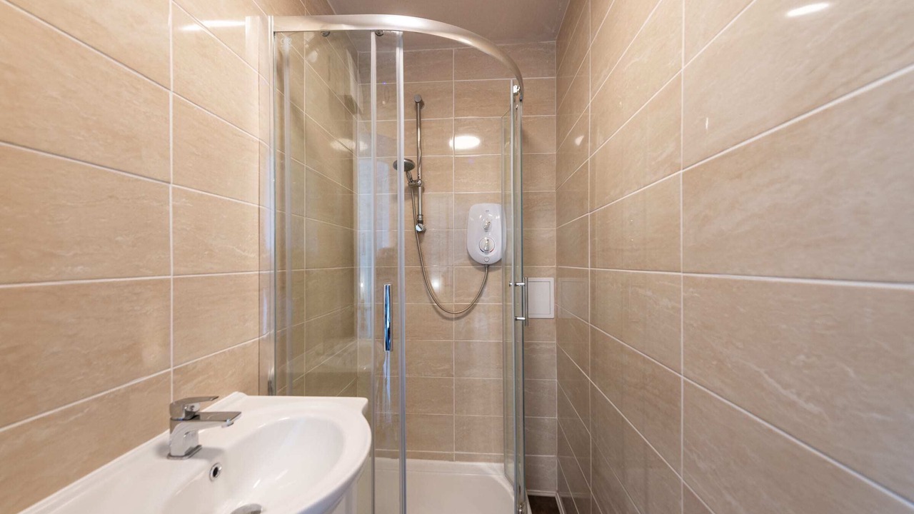 Photo of Bathroom in Gorgie