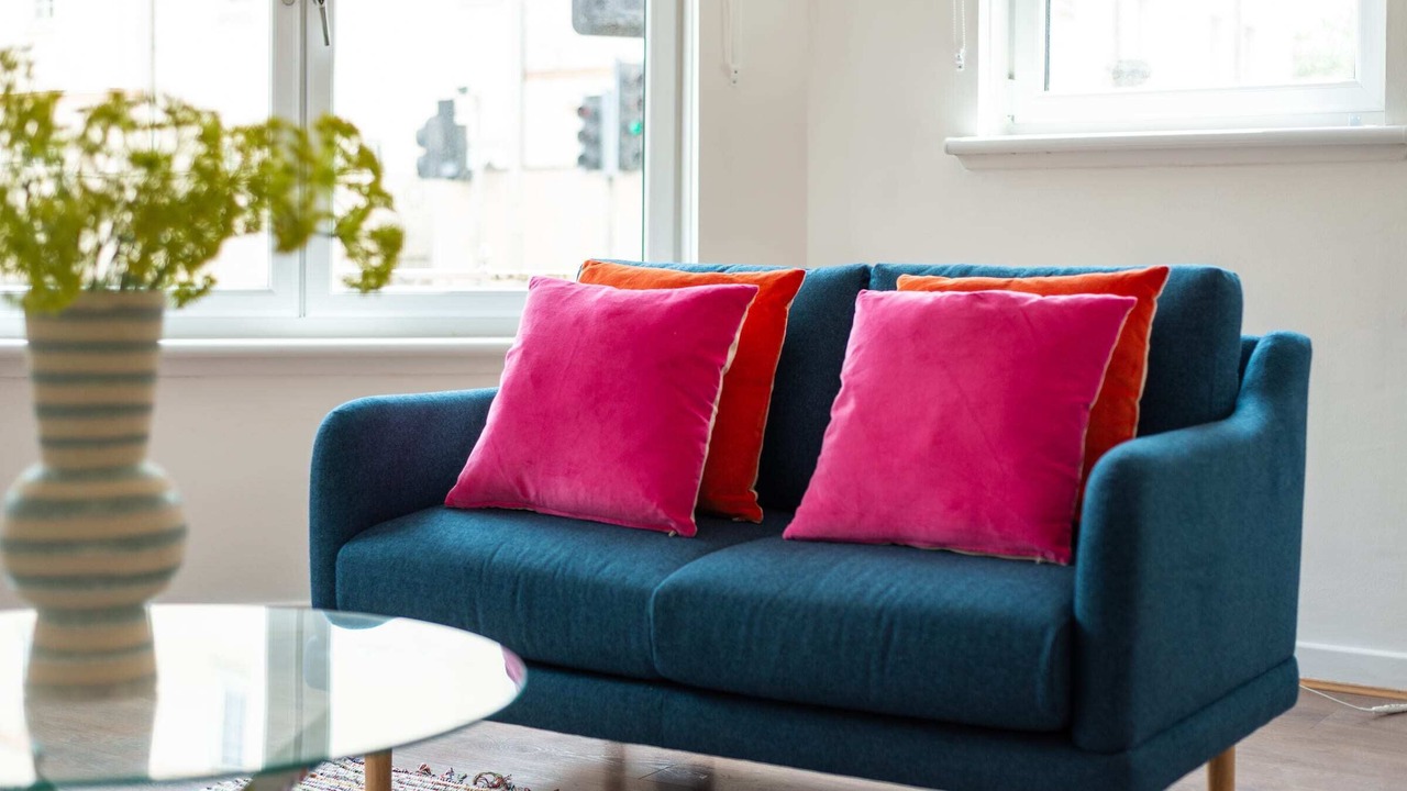 Photo of Livingroom in Gorgie