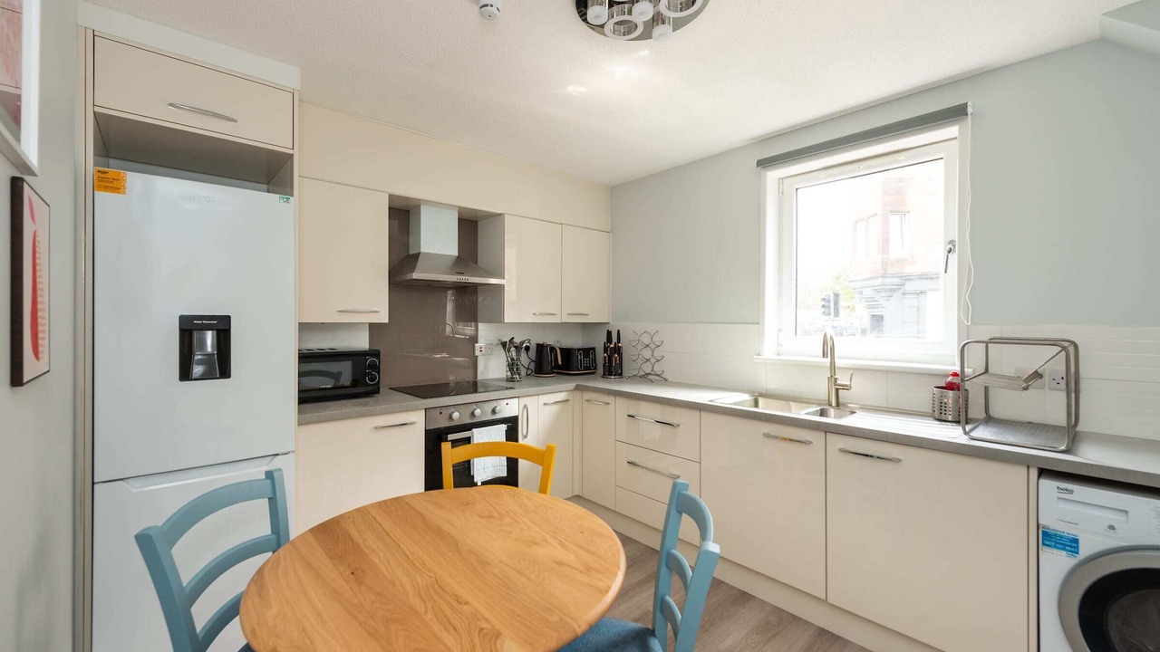 Photo of Kitchen in Gorgie