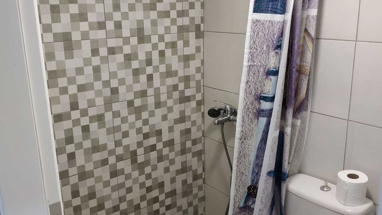 Photo of Bathroom in Agia Pelagia
