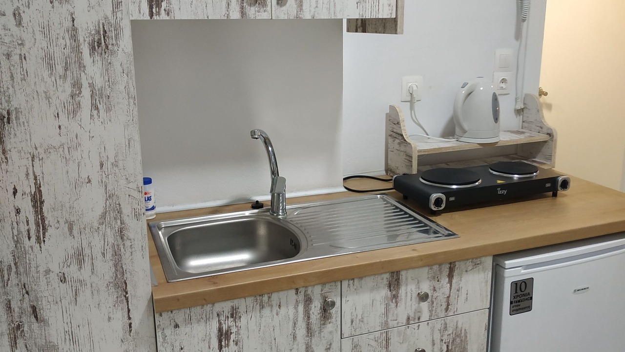 Photo of Kitchen in Agia Pelagia