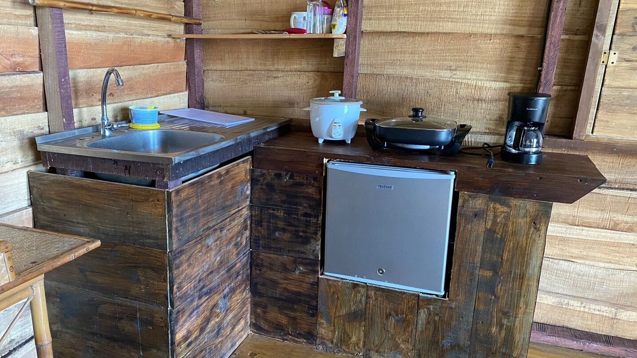 Photo of Kitchen in Baru