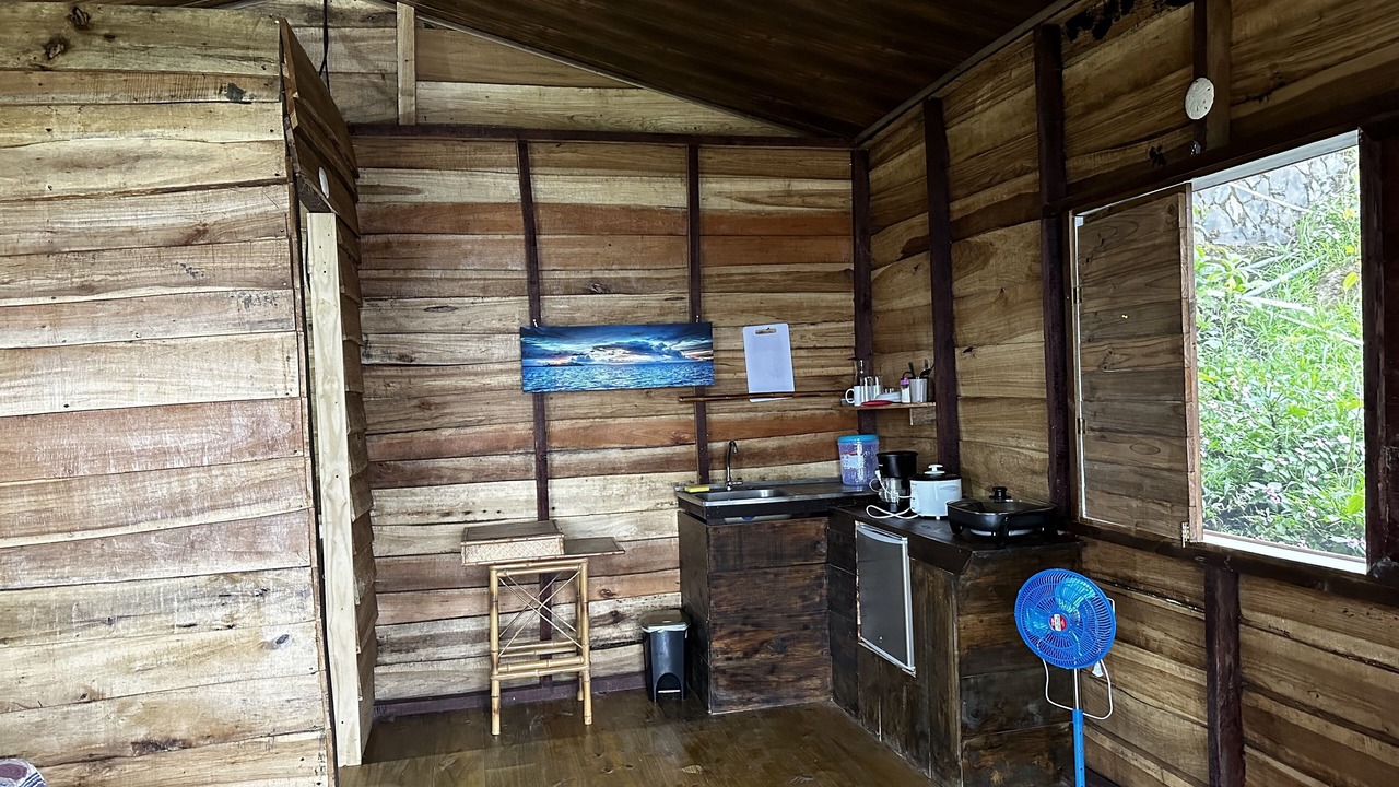 Photo of Kitchen in Baru