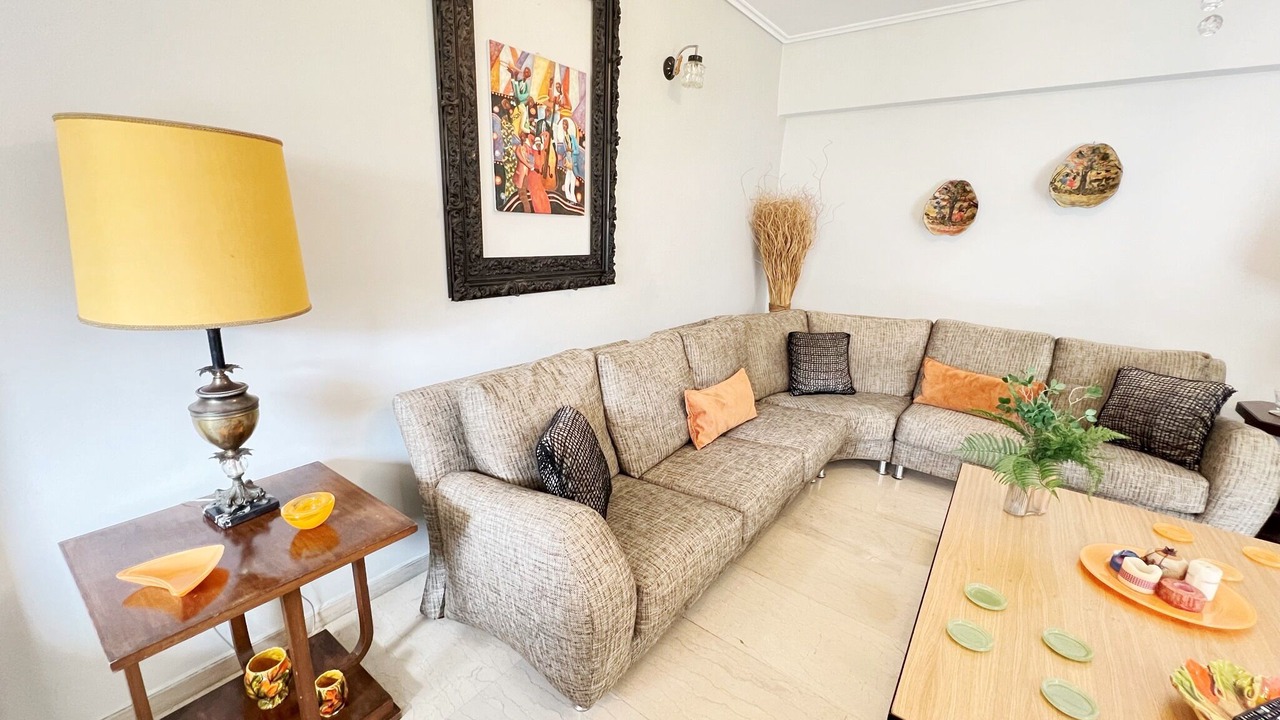 Photo of Livingroom in Palaio Faliro