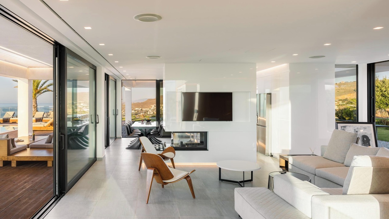 Photo of Livingroom in Vathianos Kampos