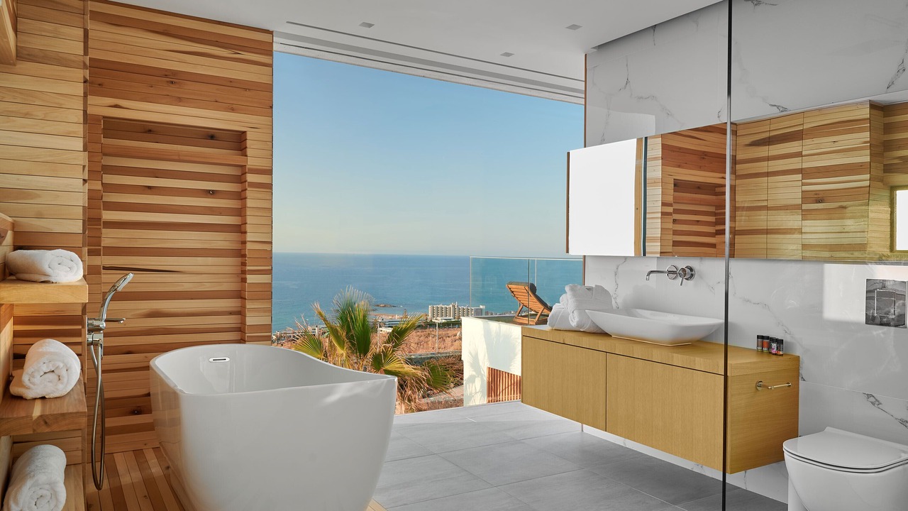Photo of Bathroom in Vathianos Kampos