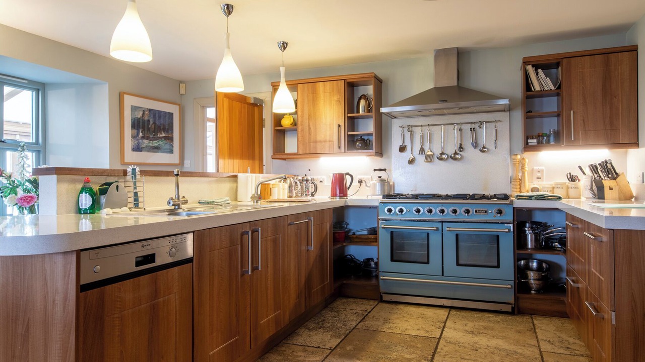 Photo of Kitchen in Munlochy