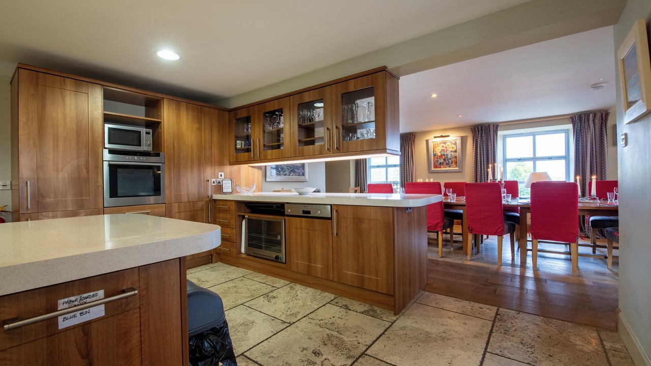 Photo of Kitchen in Munlochy