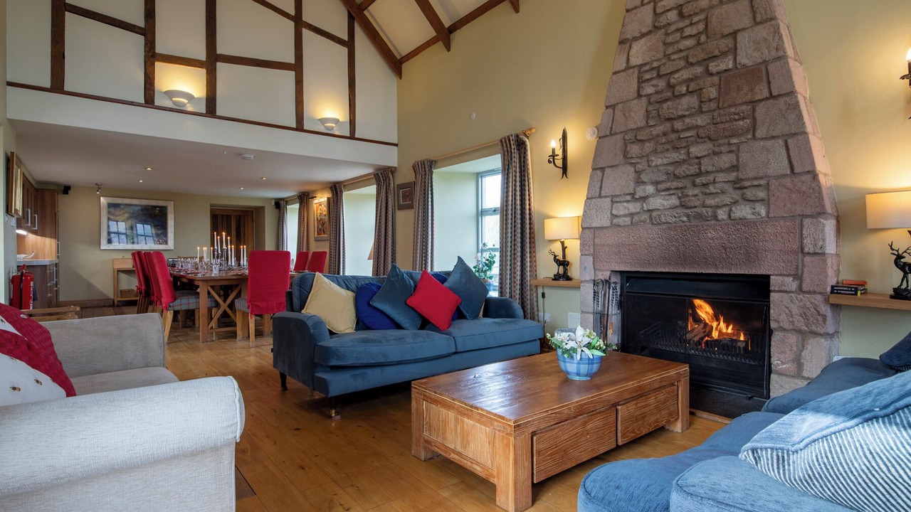 Photo of Livingroom in Munlochy