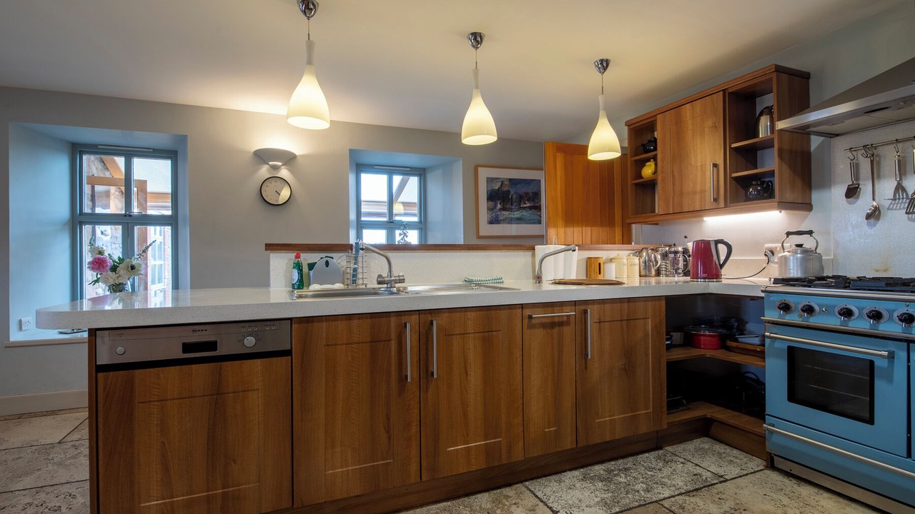 Photo of Kitchen in Munlochy