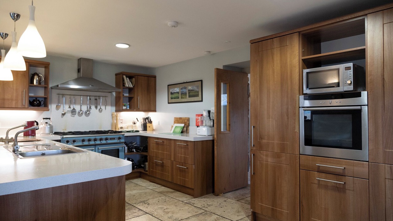 Photo of Kitchen in Munlochy