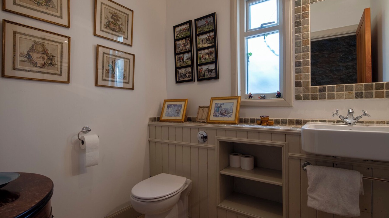 Photo of Bathroom in Munlochy