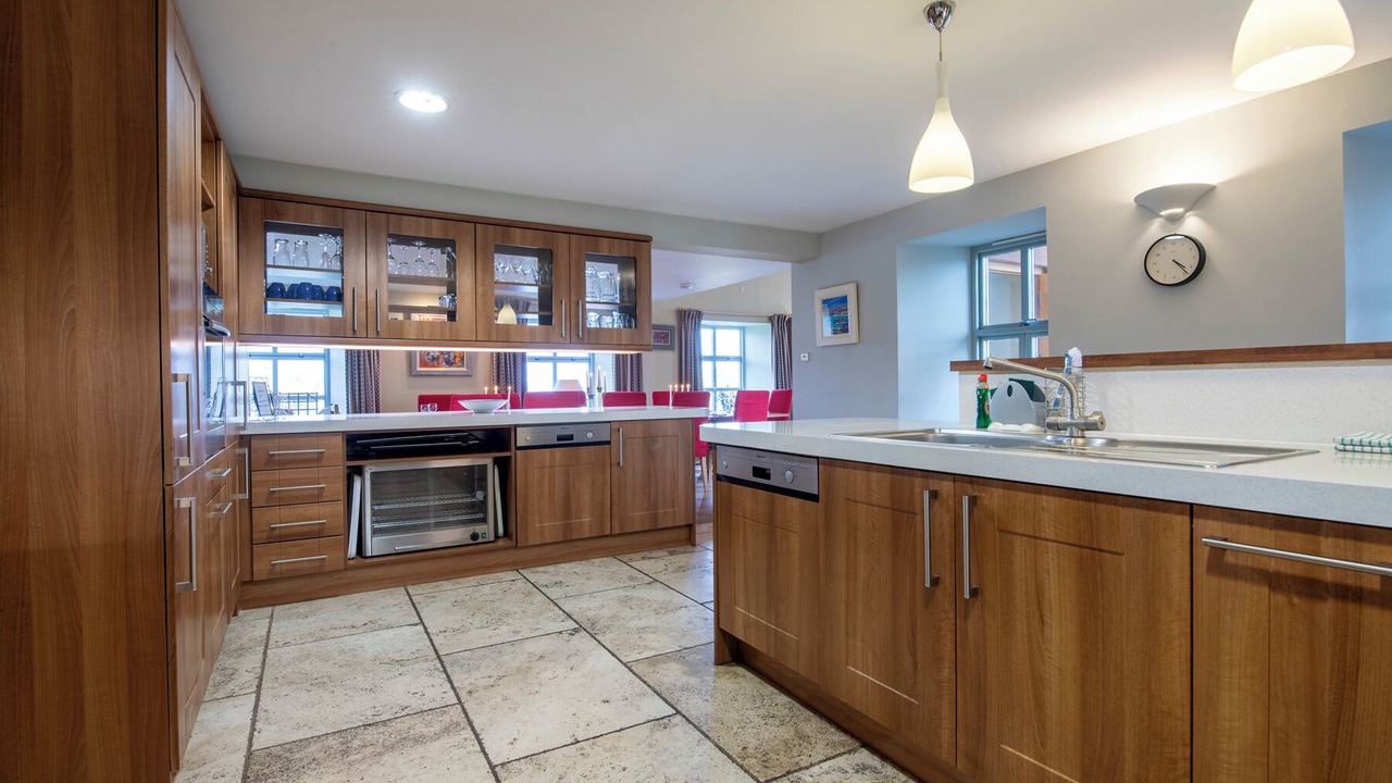 Photo of Kitchen in Munlochy