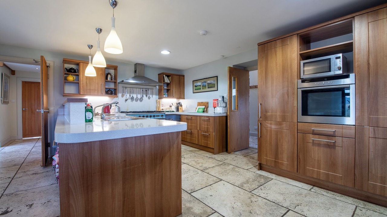 Photo of Kitchen in Munlochy