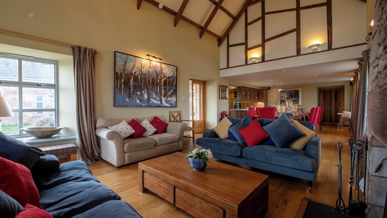 Photo of Livingroom in Munlochy