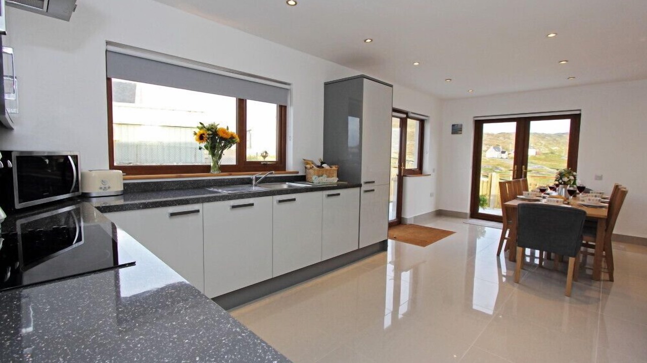 Photo of Kitchen in Eriskay