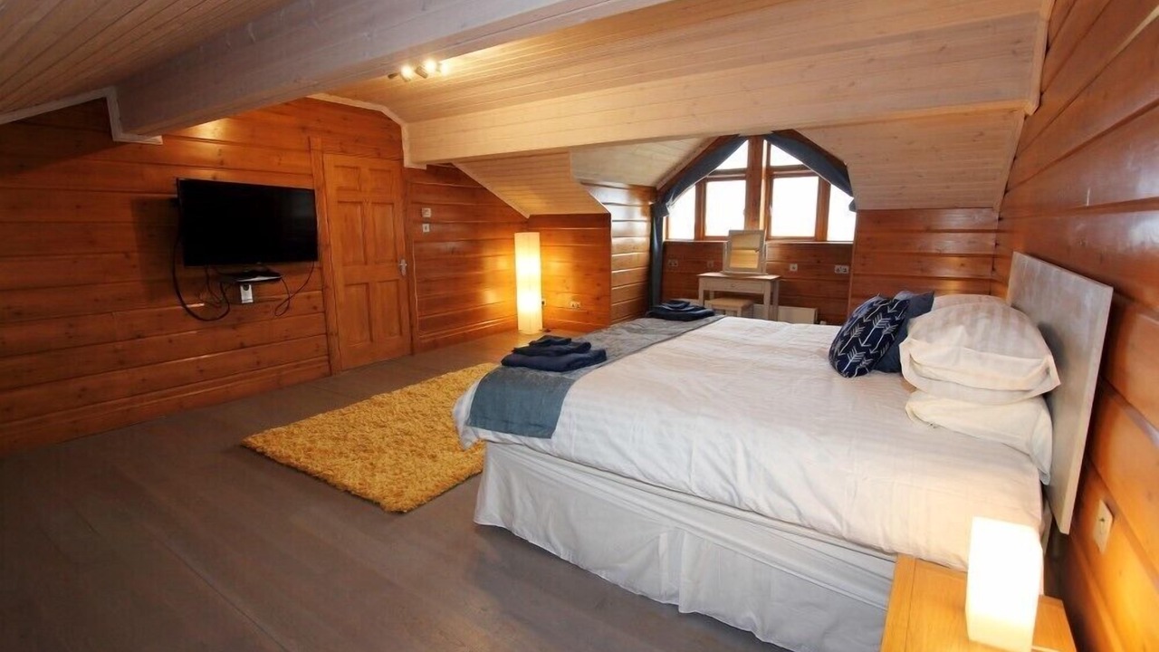 Photo of Bedroom in Timsgarry