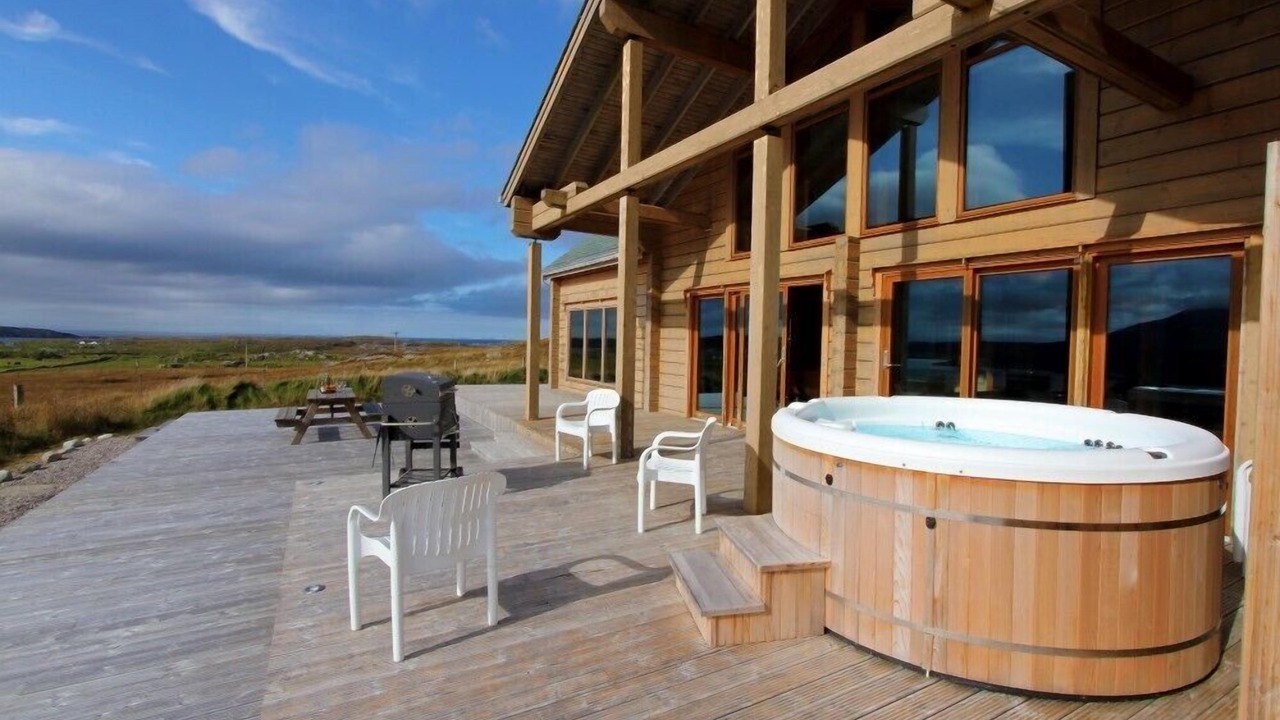 Photo of Patio Balcony in Timsgarry