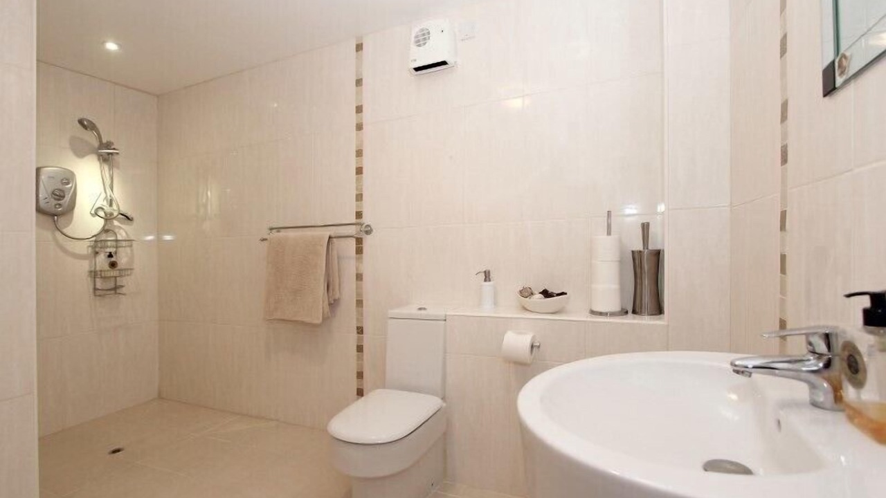 Photo of Bathroom in Eriskay