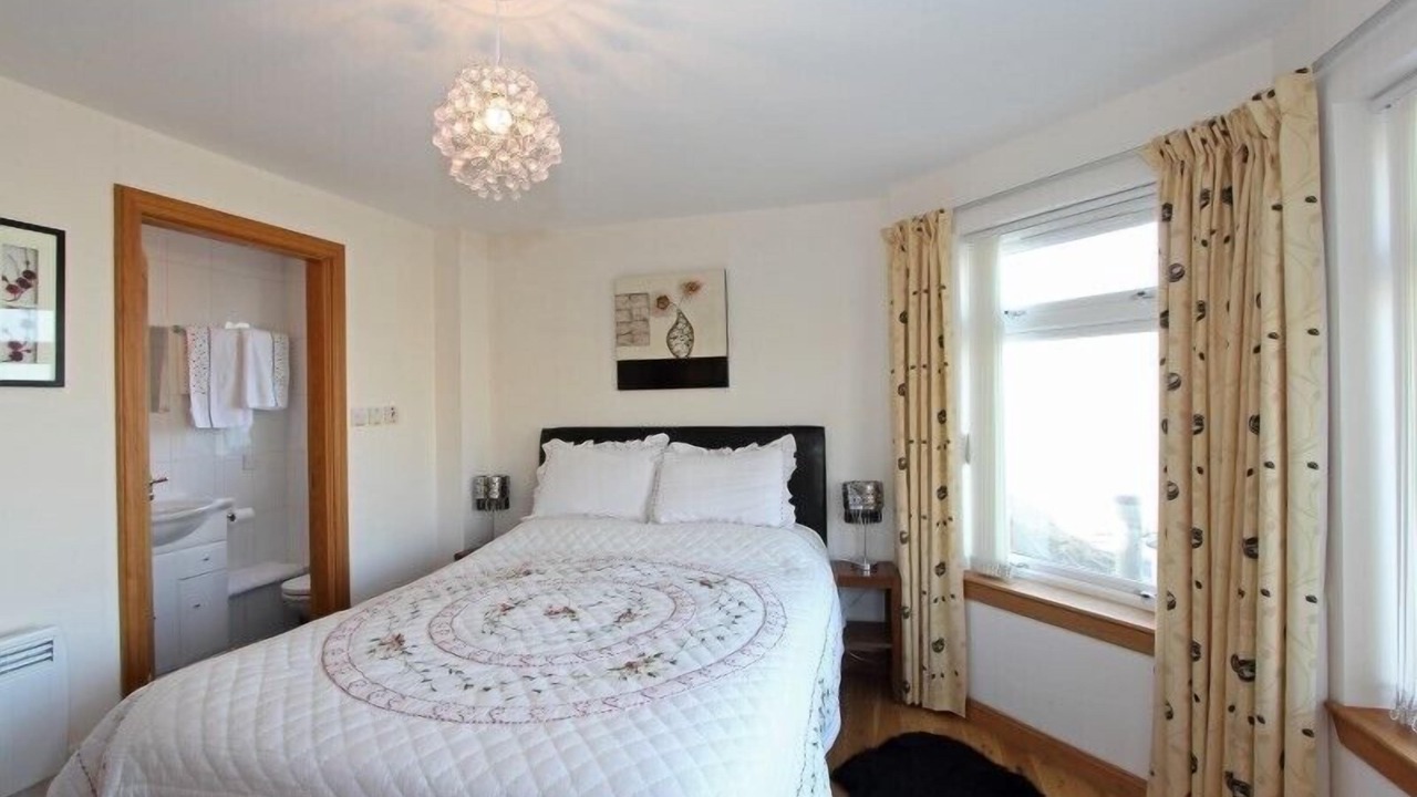 Photo of Bedroom in Eriskay