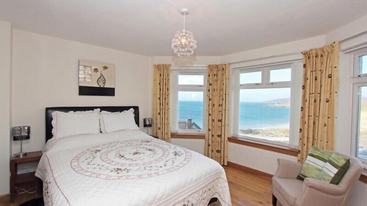 Photo of Bedroom in Eriskay