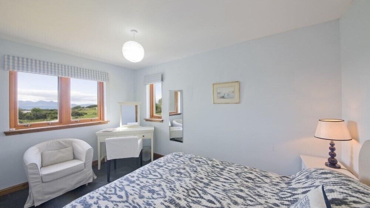Photo of Bedroom in Arisaig
