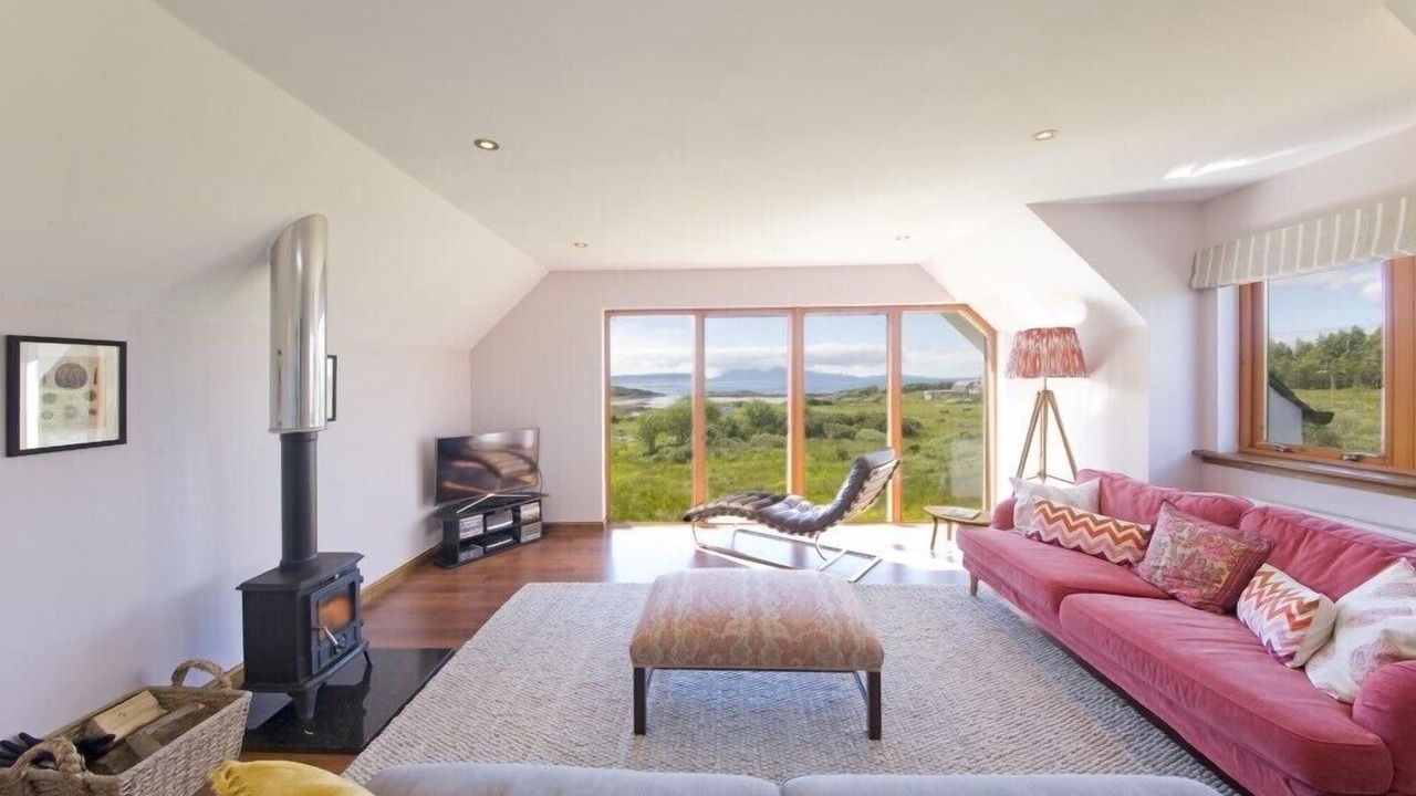 Photo of Livingroom in Arisaig