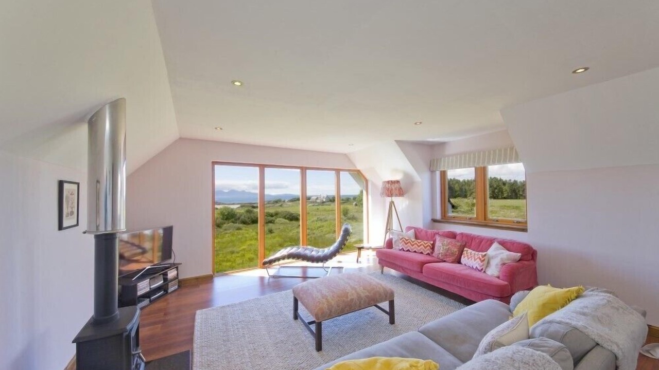 Photo of Livingroom in Arisaig