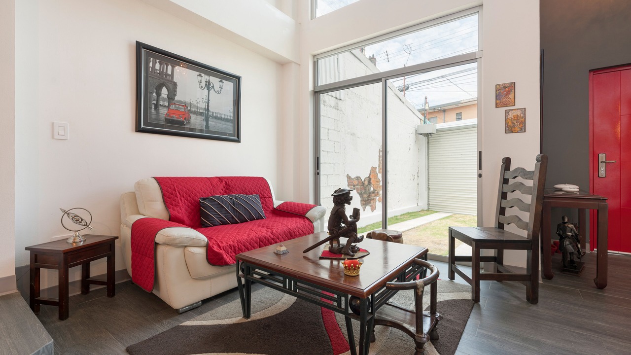 Photo of Livingroom in Barrio Escalante