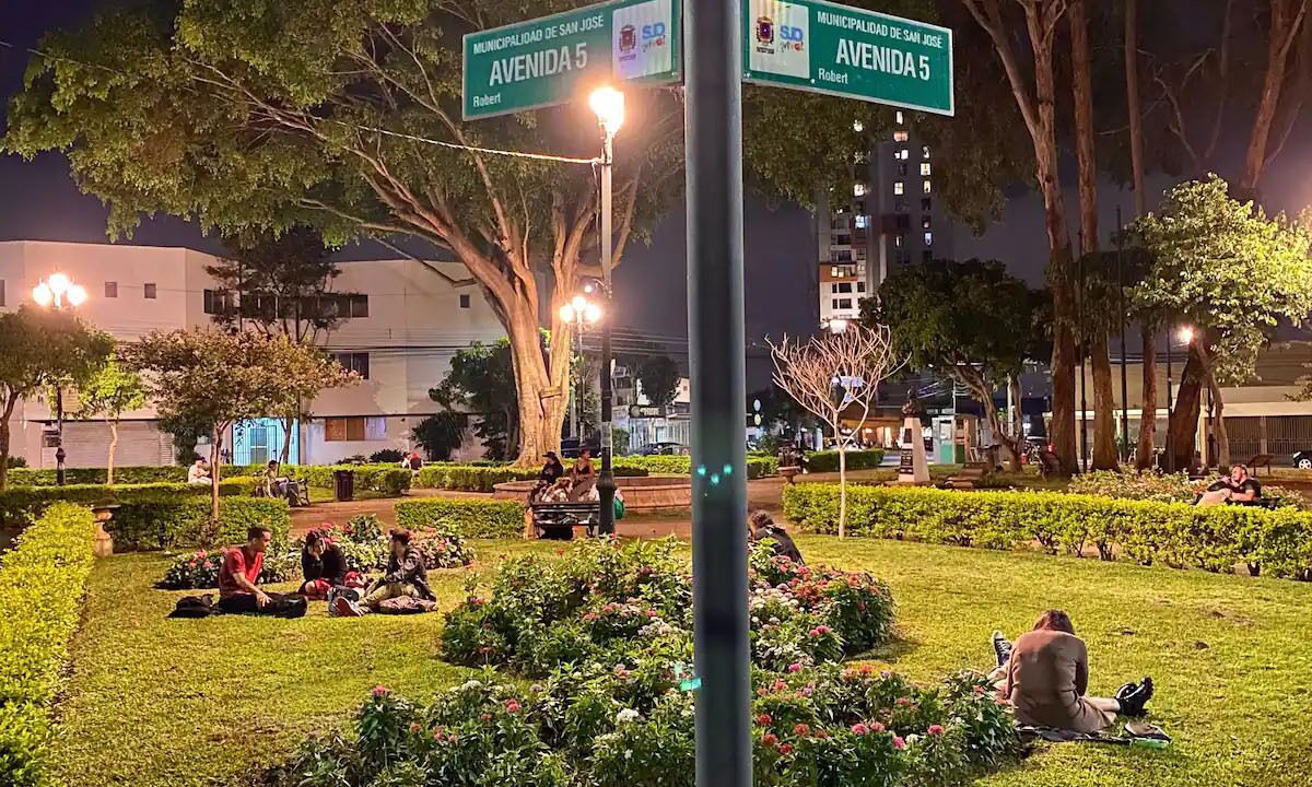 Photo of Outdoor in Barrio Escalante