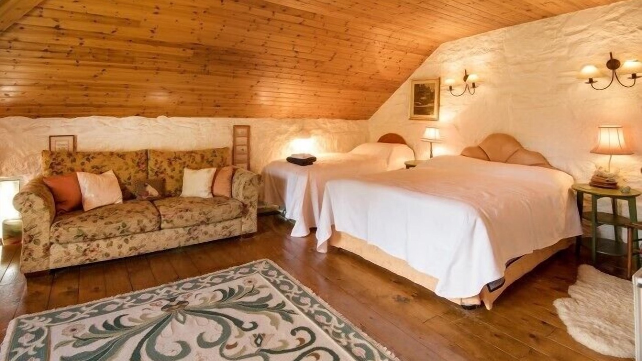 Photo of Bedroom in Kilcreggan