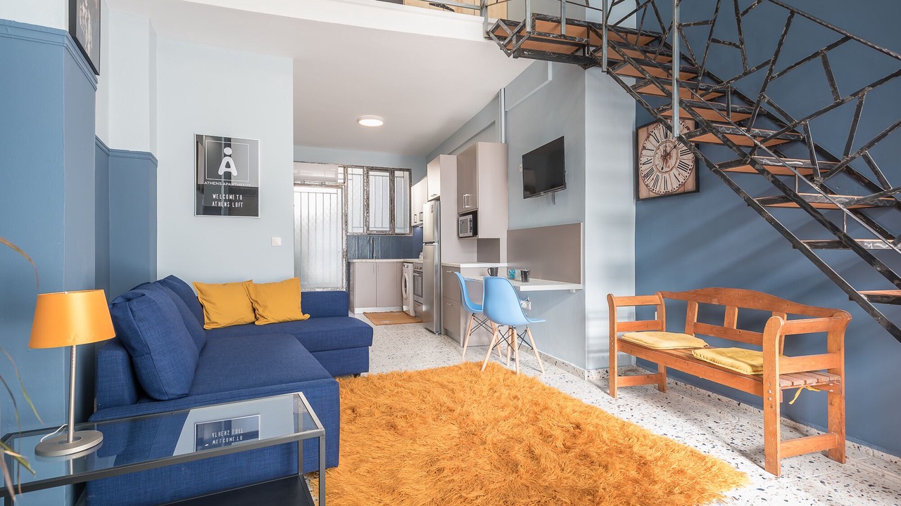 Photo of Livingroom in Omonia