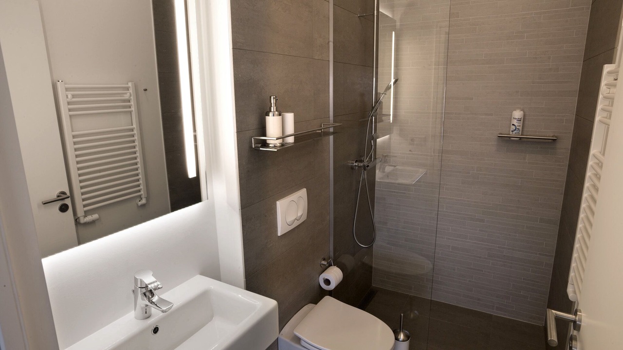Photo of Bathroom in Vesturbær
