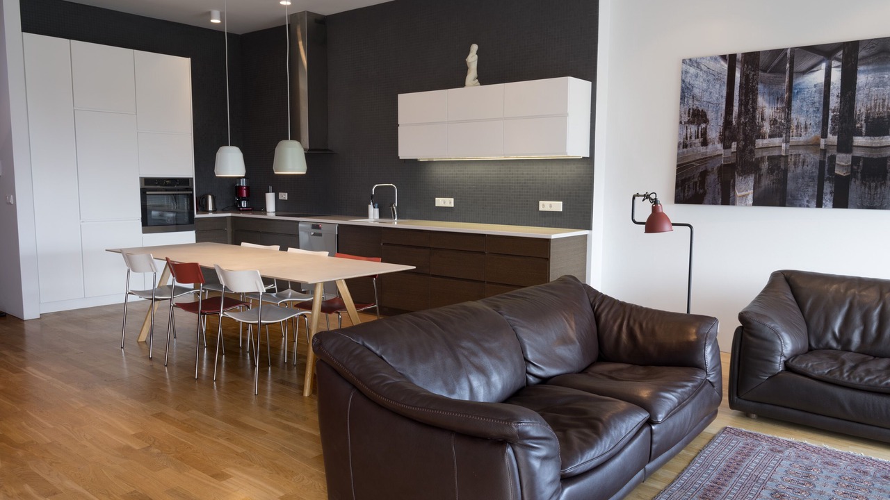 Photo of Livingroom in Vesturbær