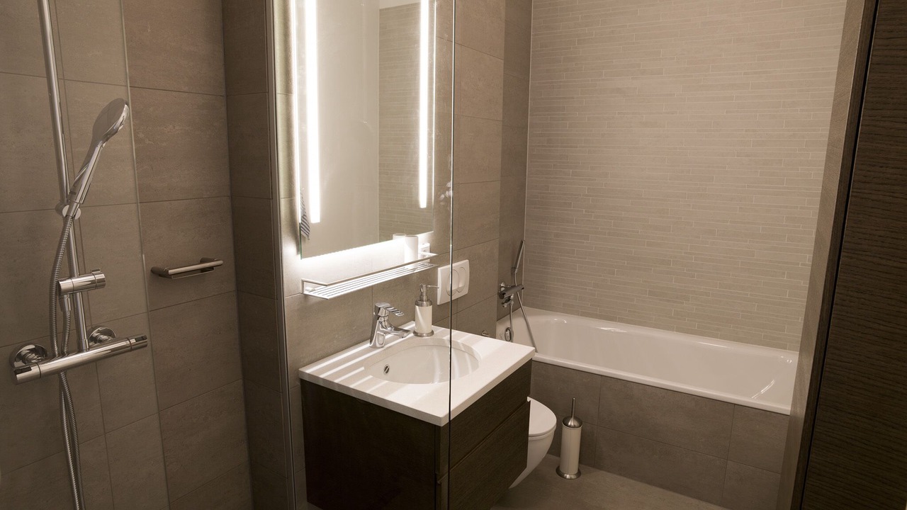 Photo of Bathroom in Vesturbær