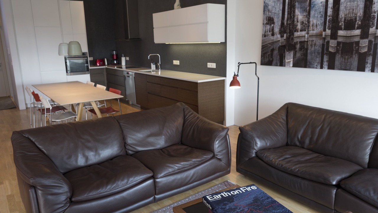 Photo of Livingroom in Vesturbær