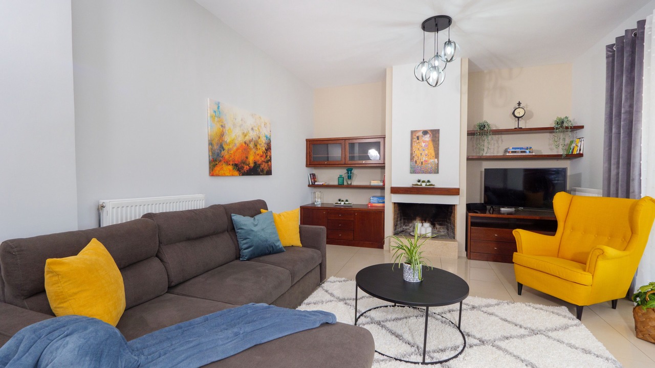 Photo of Livingroom in Heraklion
